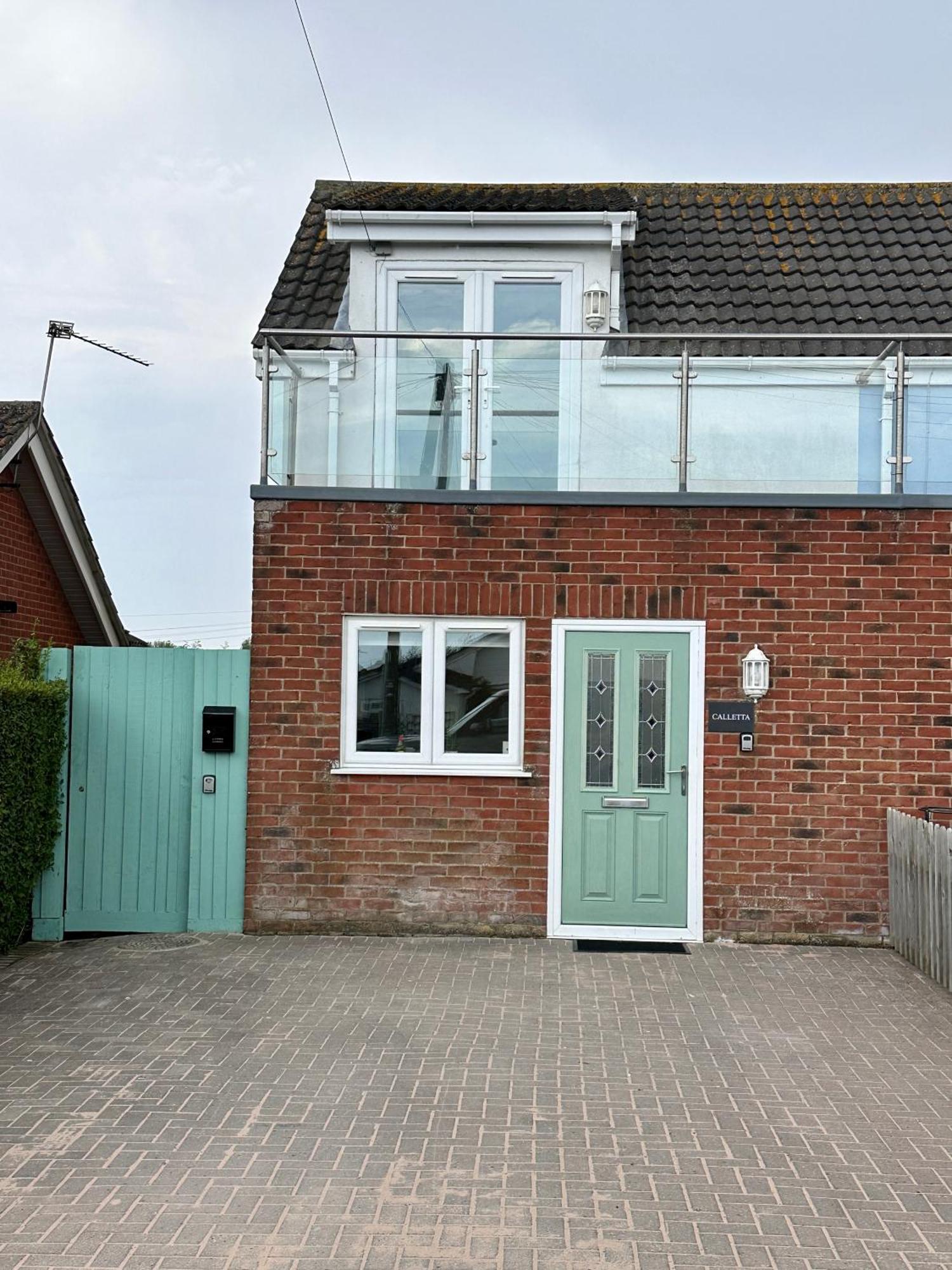 Willa Cosy 4 Bed In Chapel St Leonards Zewnętrze zdjęcie