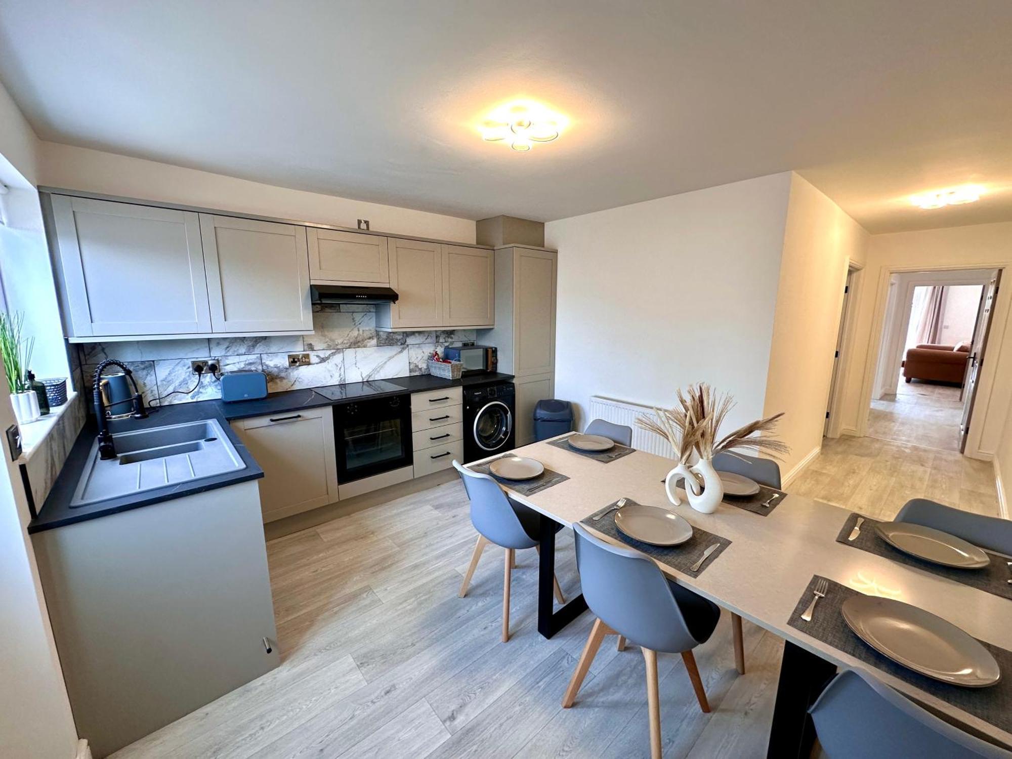 Willa Cosy 4 Bed In Chapel St Leonards Zewnętrze zdjęcie